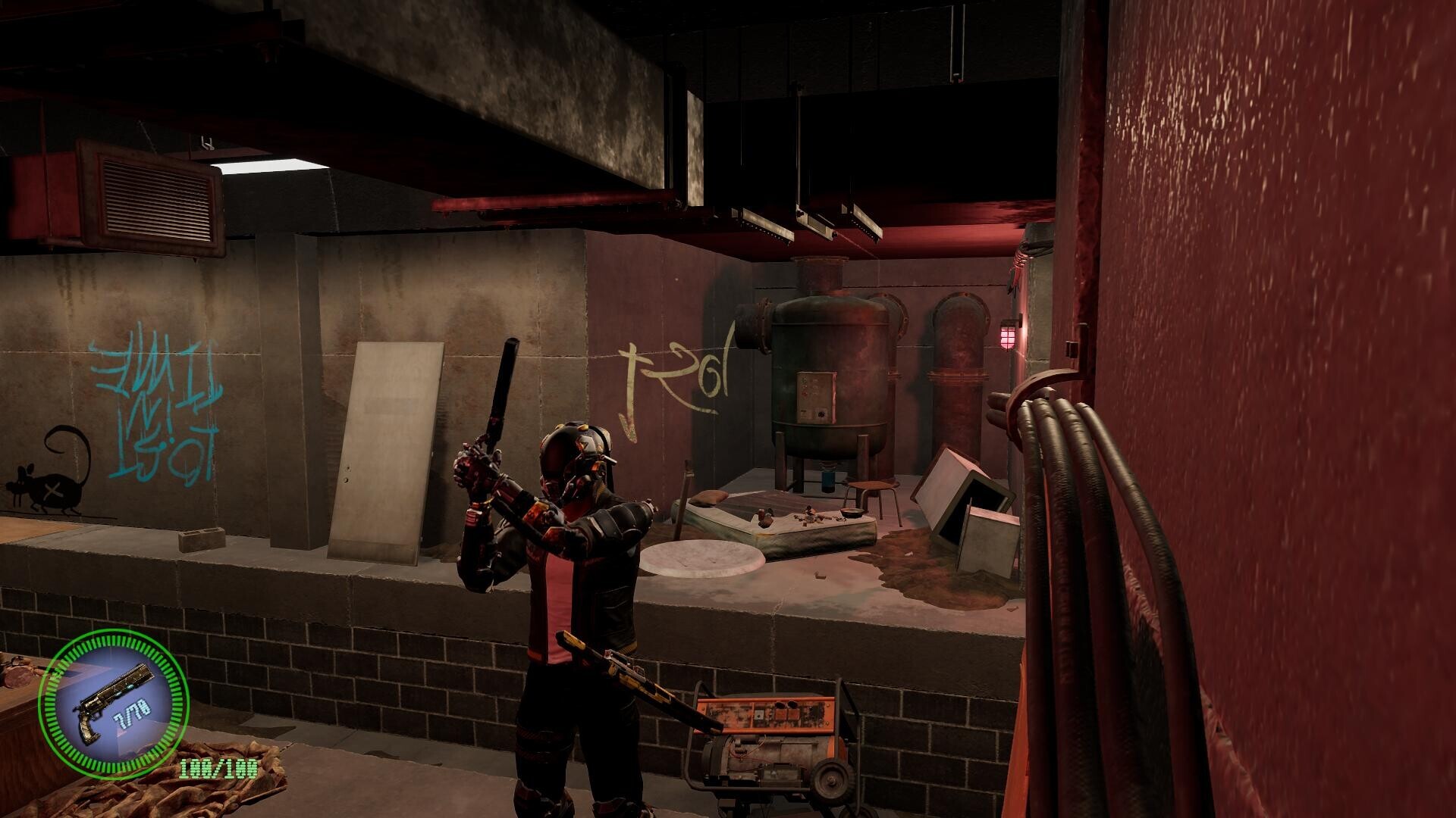5th Dimension screenshot 2