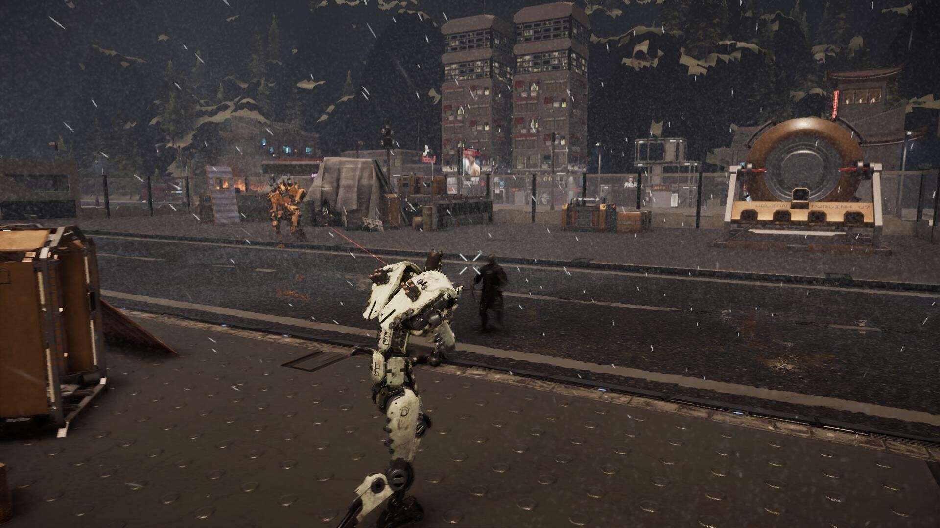 5th Dimension screenshot 5