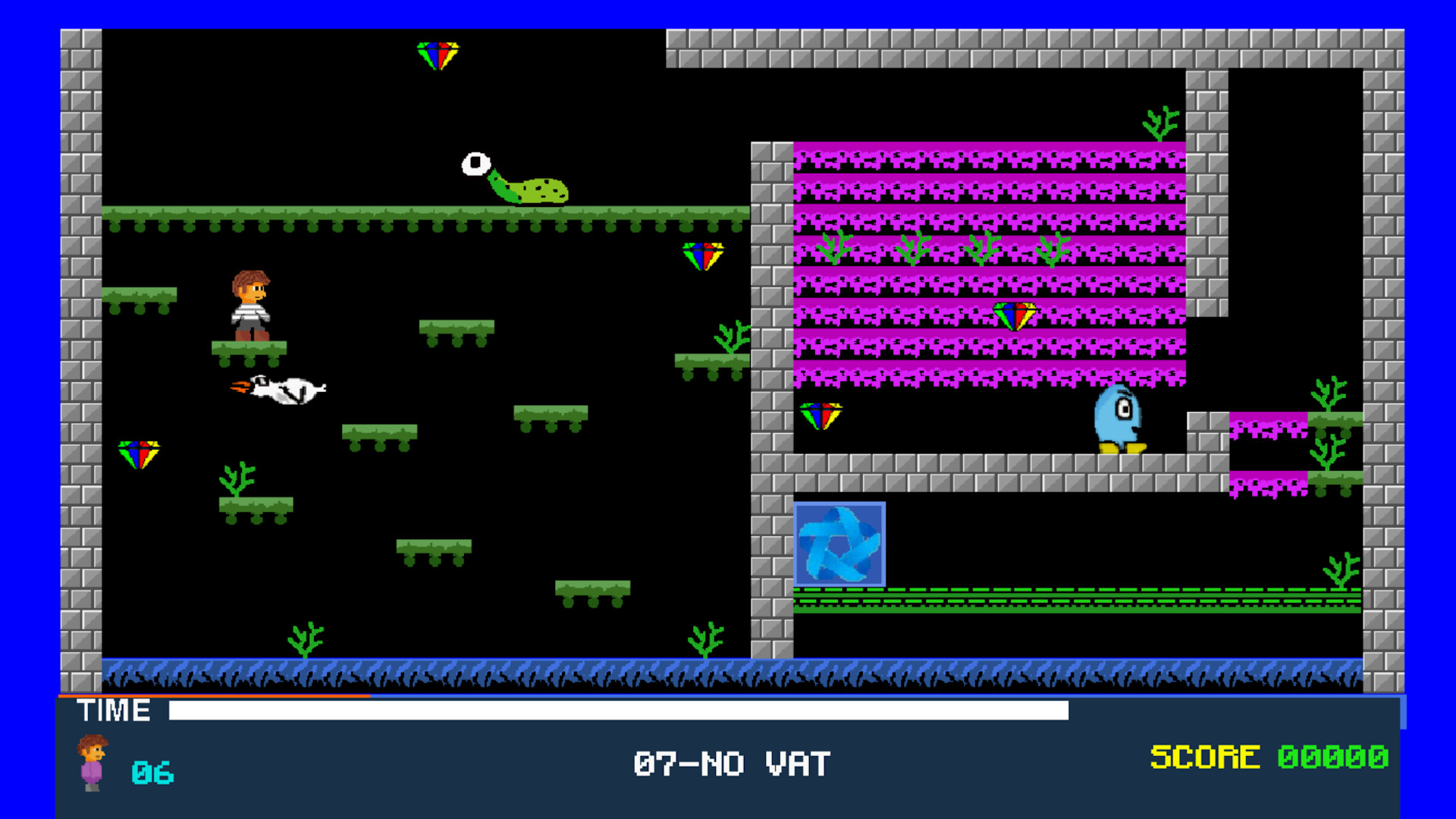 Diamond Thief on Steam