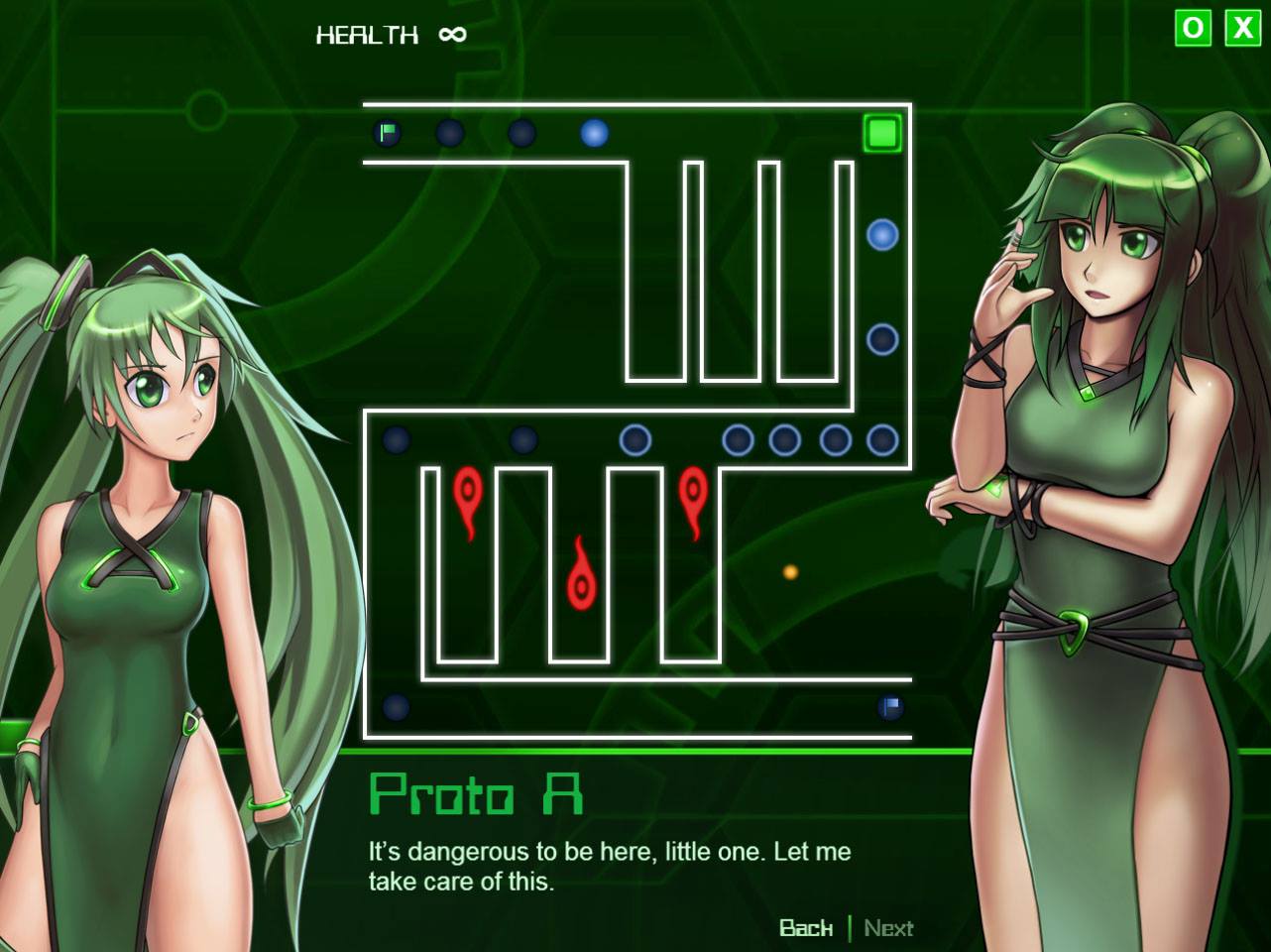 Unhack:Destruction screenshot 3