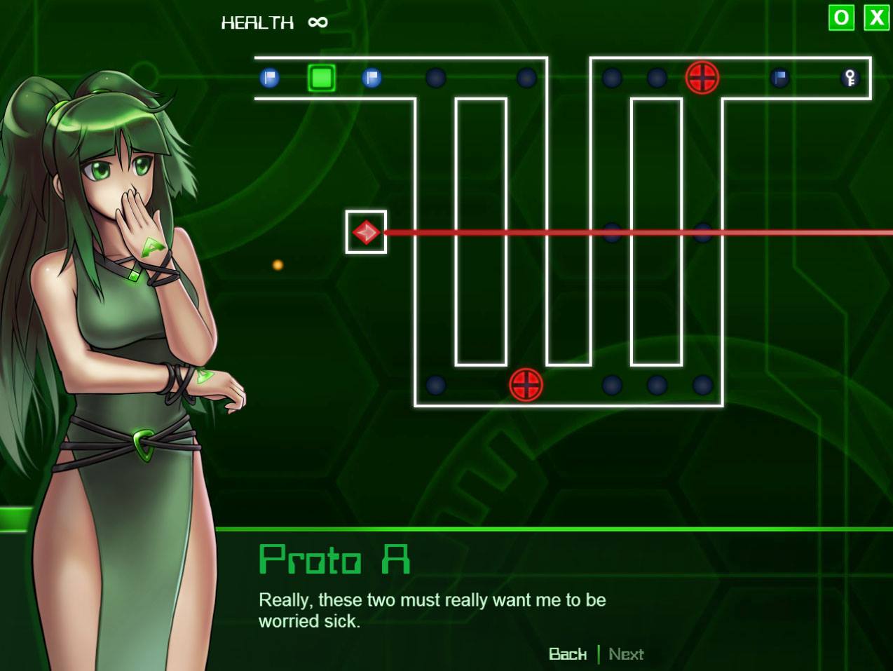 Unhack:Destruction screenshot 2