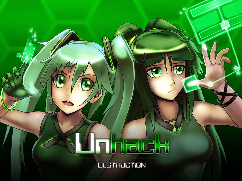 Unhack:Destruction screenshot 1