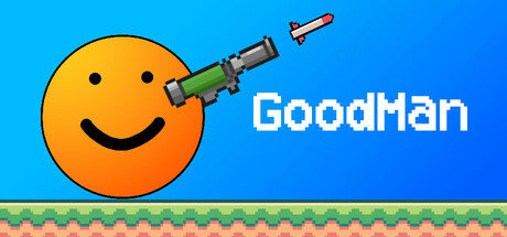 GoodMan Cover Image