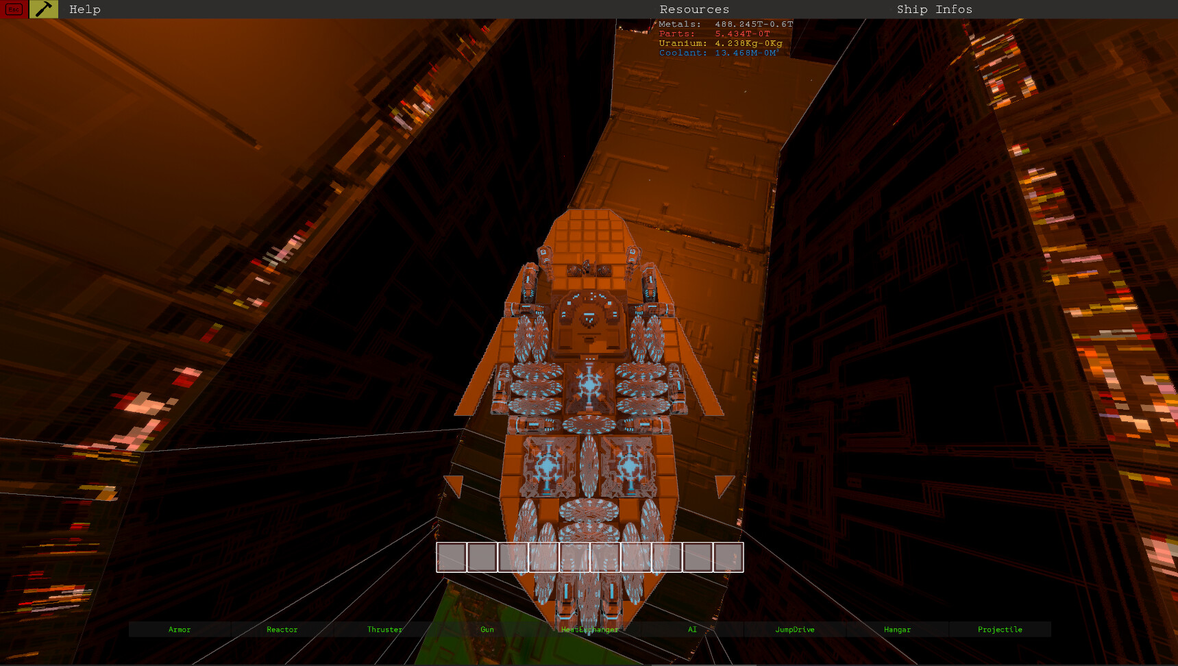 Rougineer screenshot 4