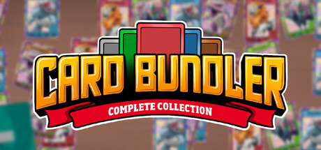 Card Bundler: Complete Collection: header artwork