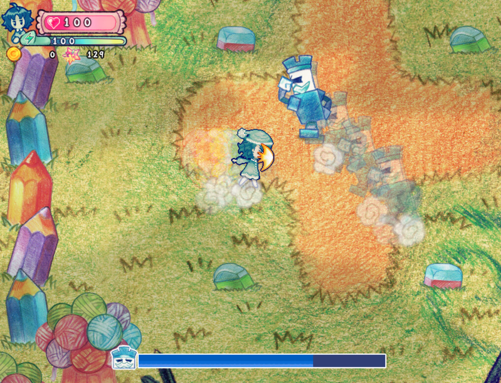 Echoes of Forgotten Dreams screenshot 2
