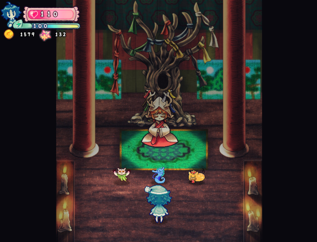 Echoes of Forgotten Dreams screenshot 7