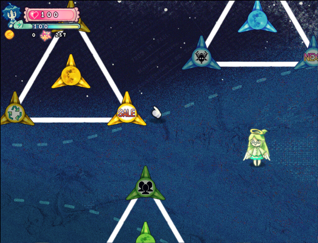 Echoes of Forgotten Dreams screenshot 3