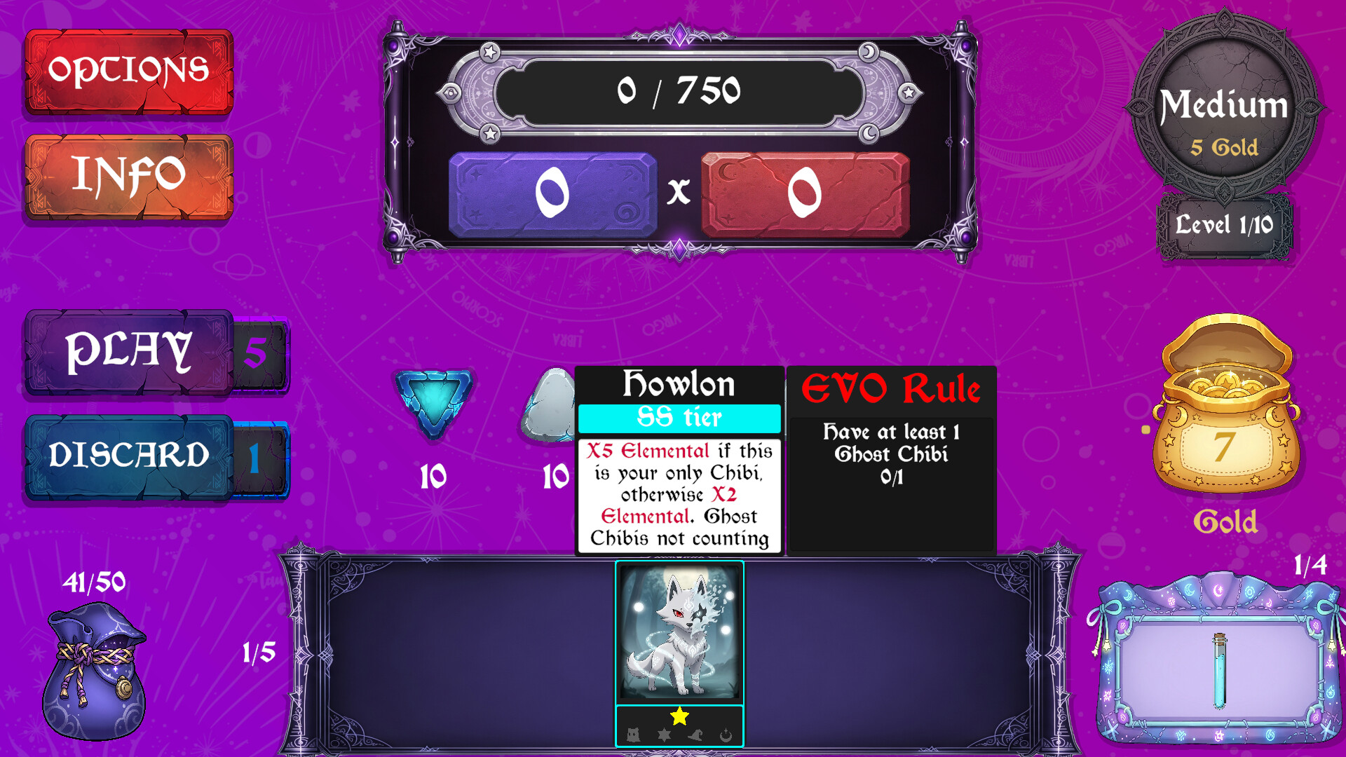 Clumsy Witch screenshot 6