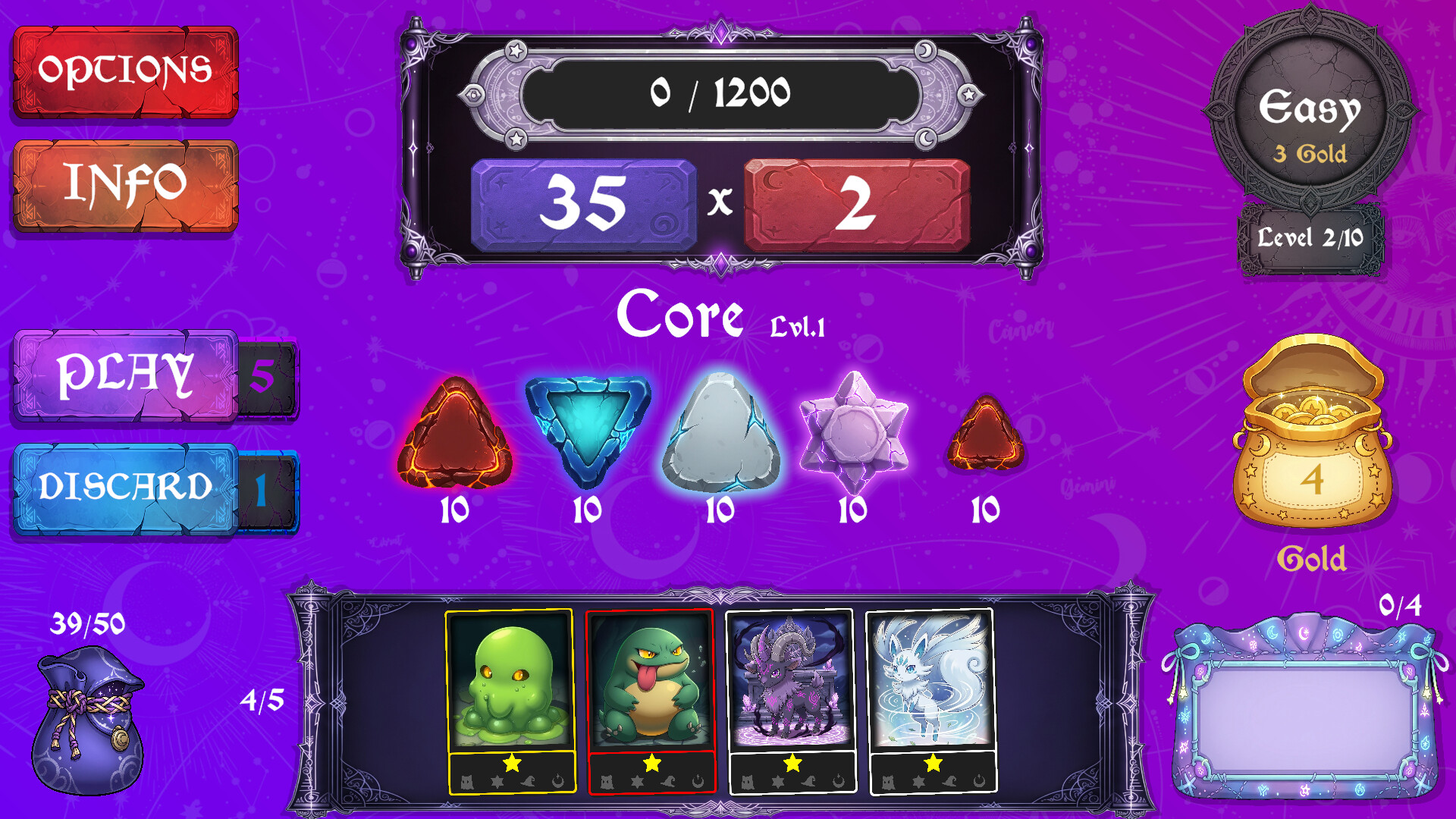 Clumsy Witch screenshot 8