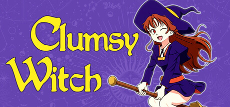 Clumsy Witch Cover Image