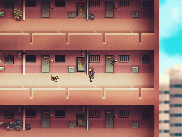 Dead Cat Bounce screenshot 4