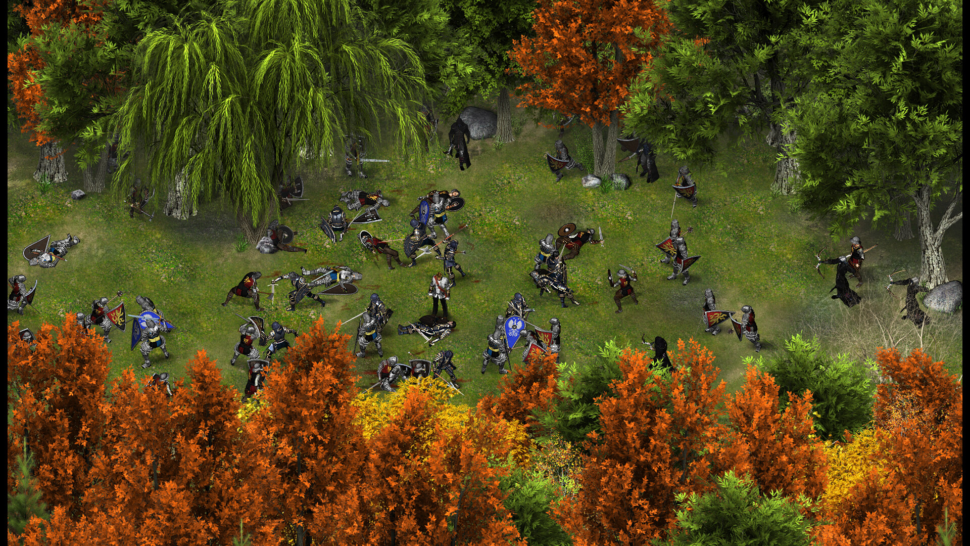 Mistworld screenshot 1
