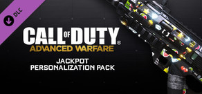 Call of Duty®: Advanced Warfare - Jackpot Personalization Pack