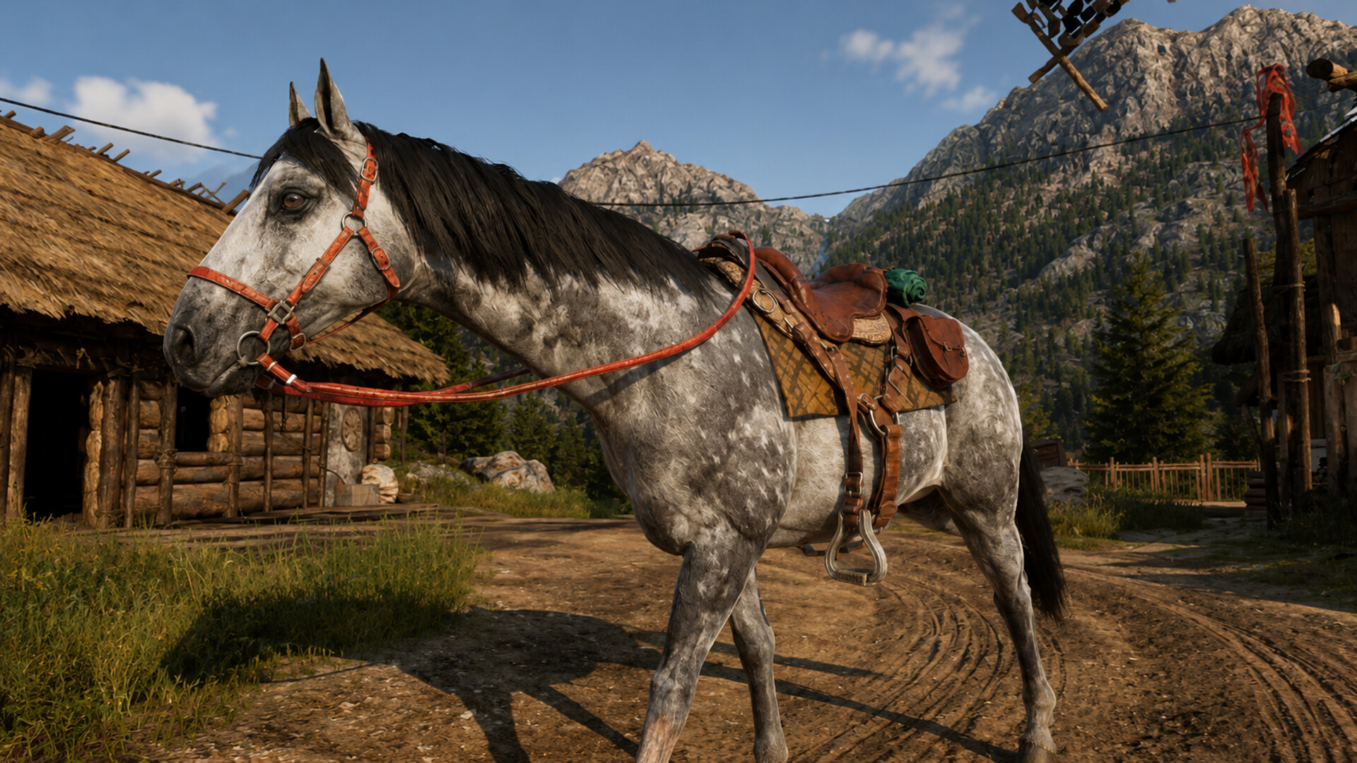 Medieval Horse Simulator screenshot 7