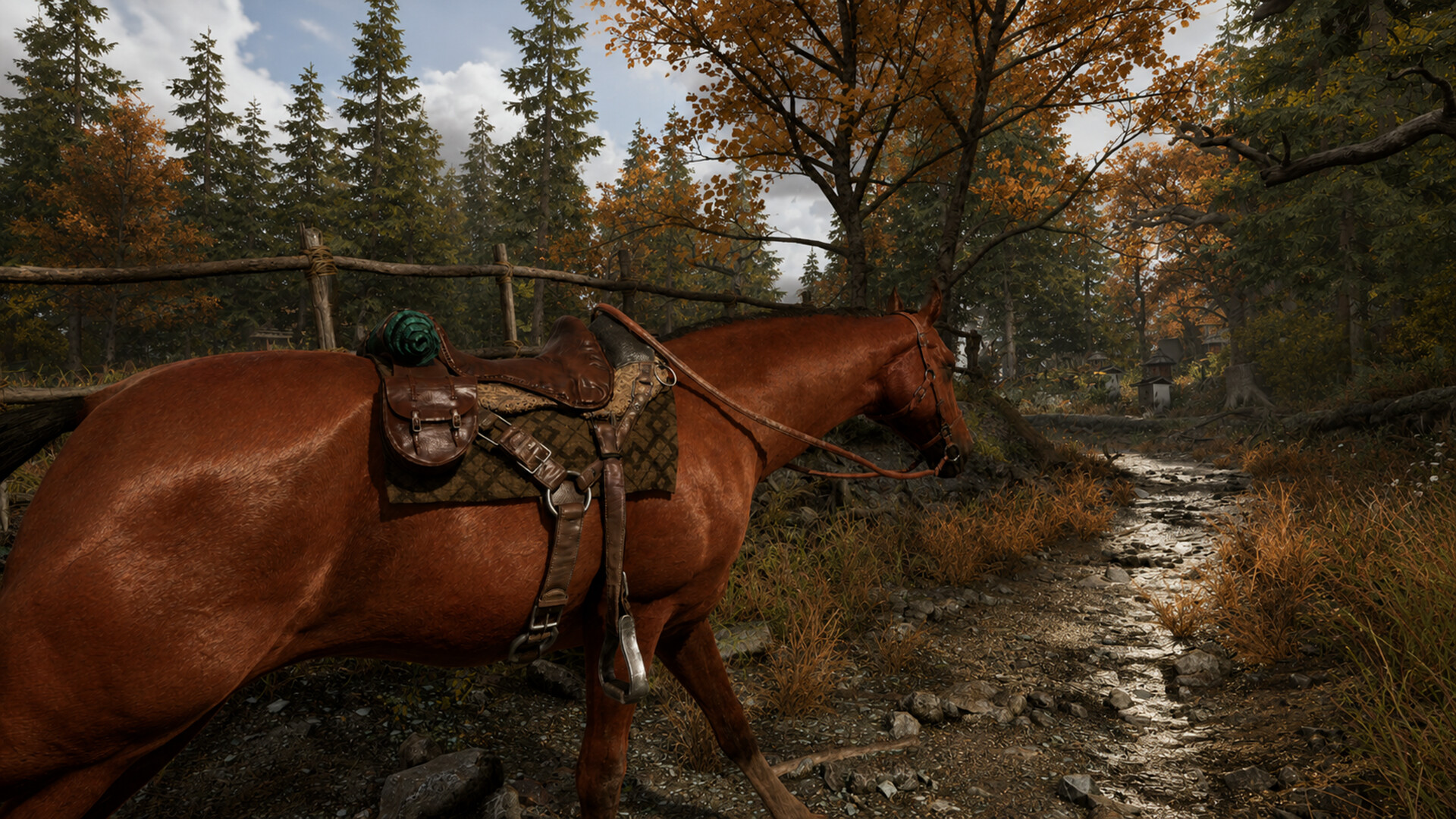Medieval Horse Simulator screenshot 5