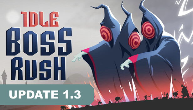 IDLE BOSS RUSH on Steam