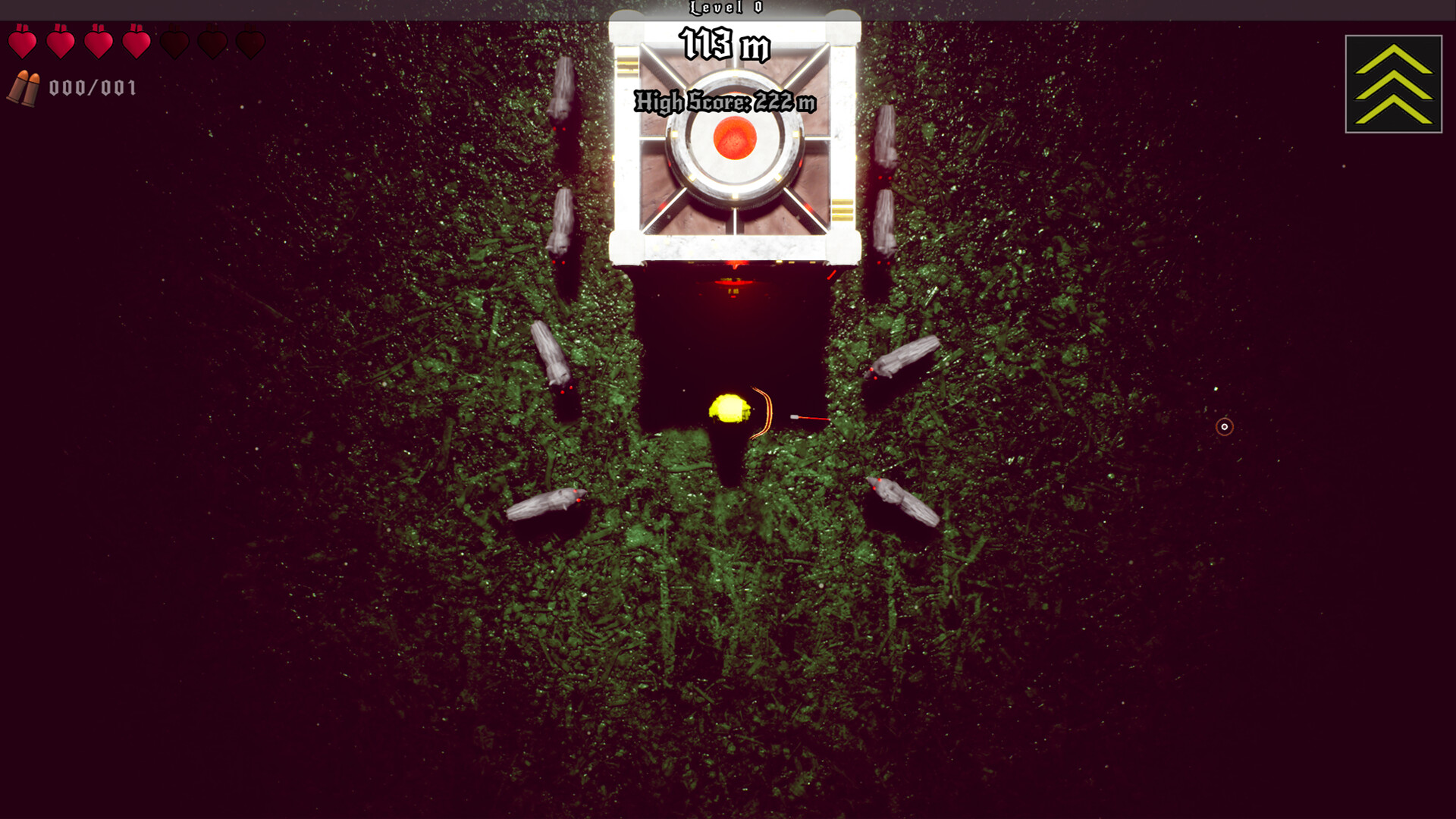 Push Through Hell screenshot 5