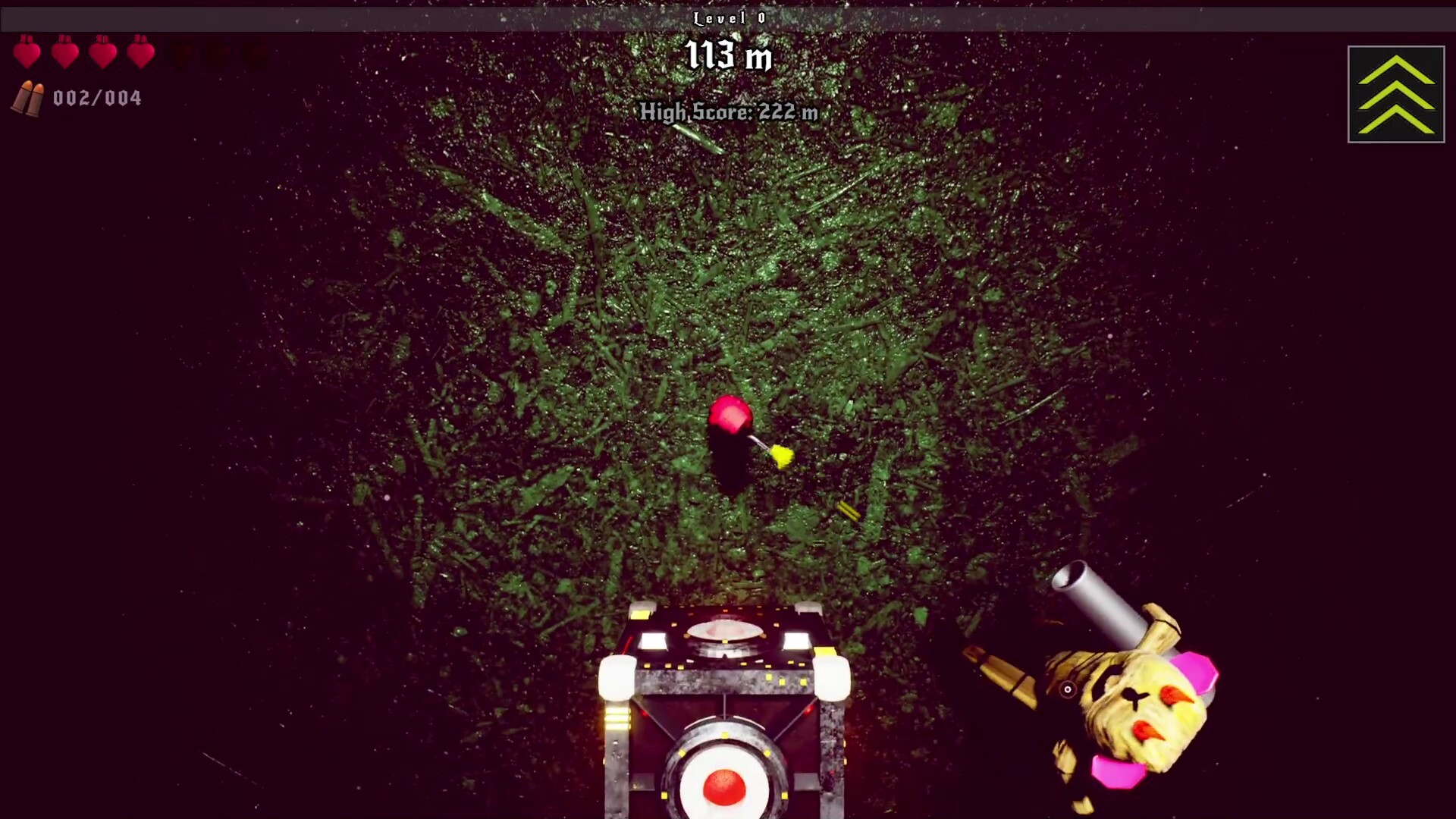 Push Through Hell screenshot 2