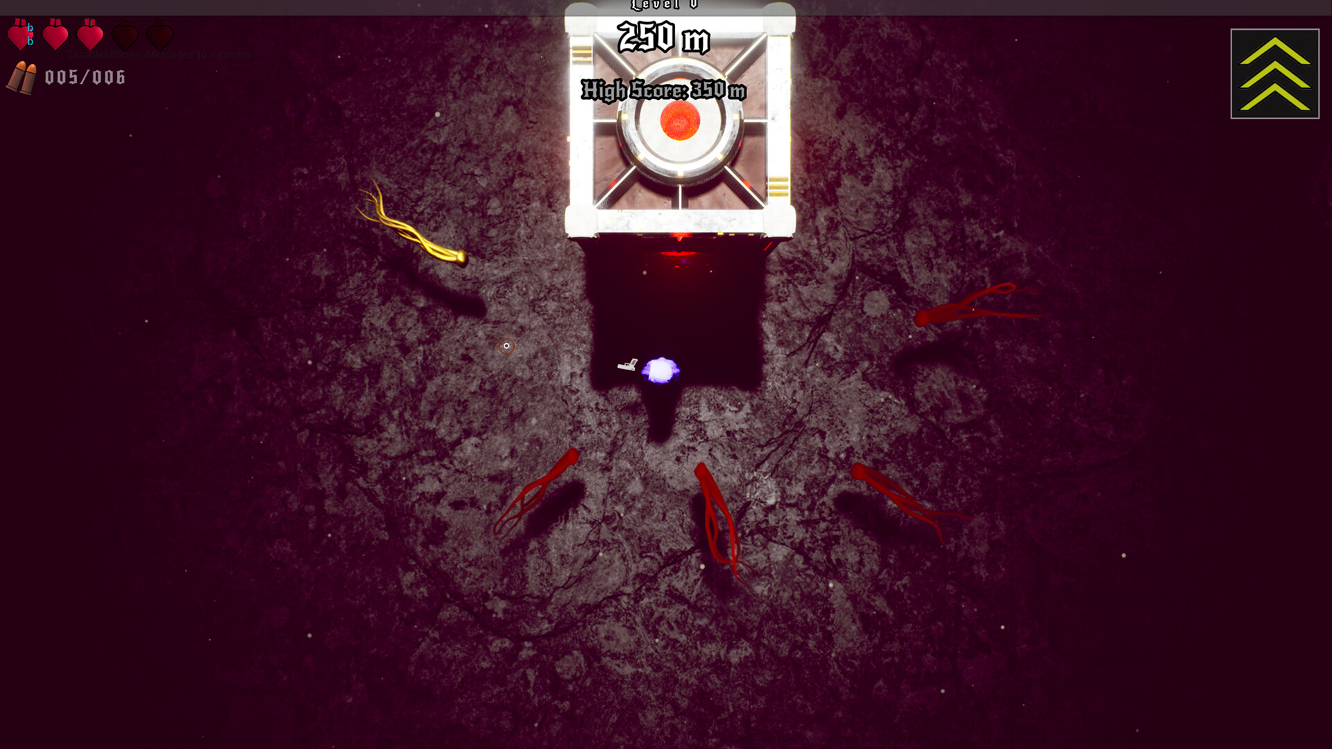 Push Through Hell screenshot 1