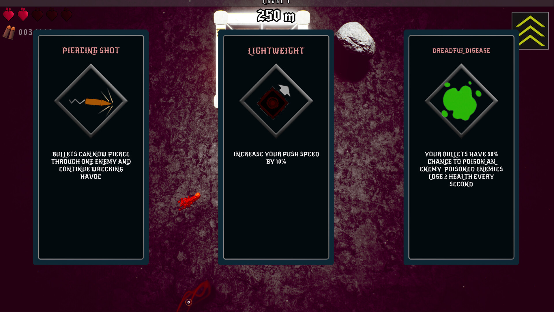 Push Through Hell screenshot 3