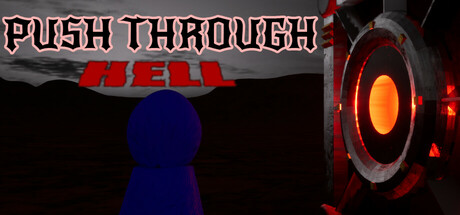 Push Through Hell Cover Image