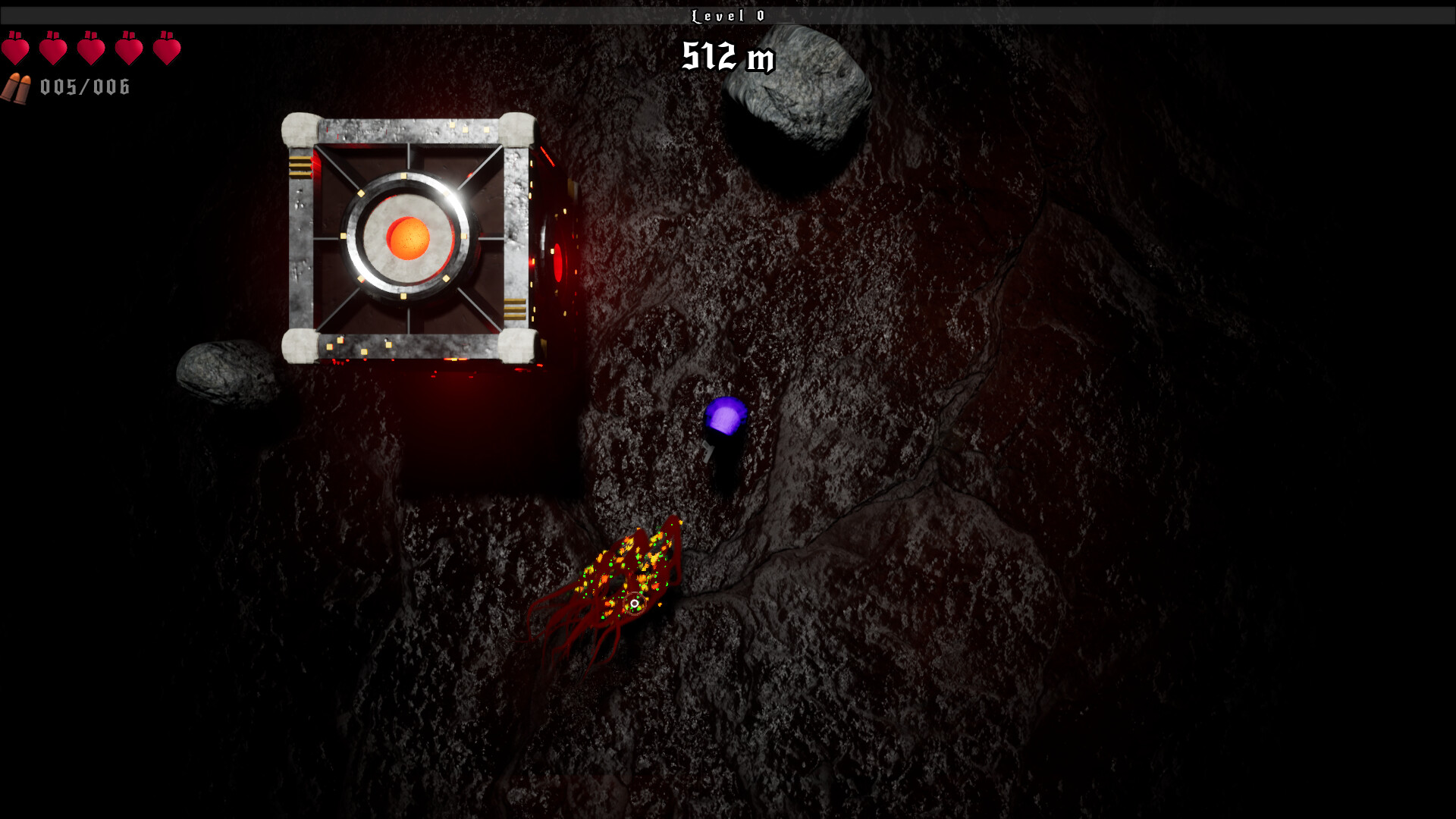 Push Through Hell screenshot 7
