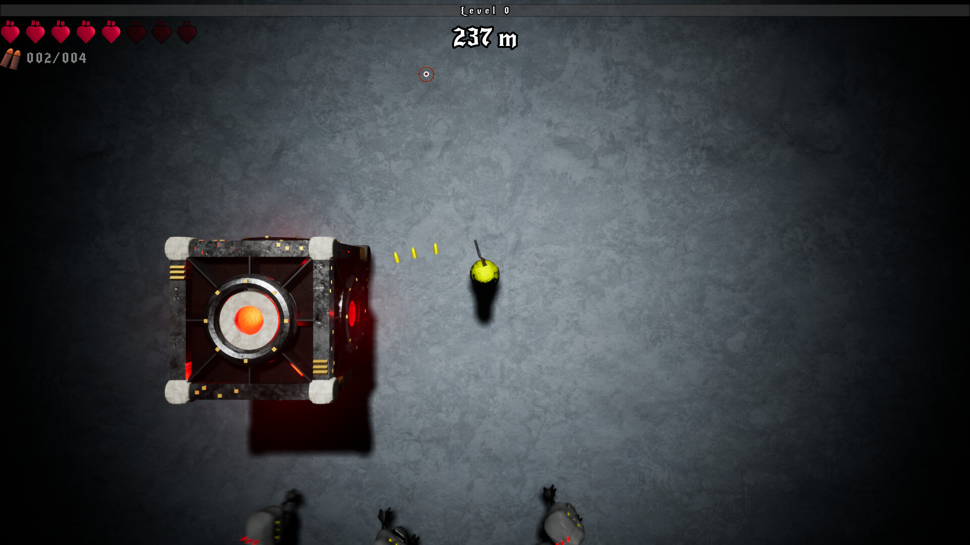 Push Through Hell screenshot 6