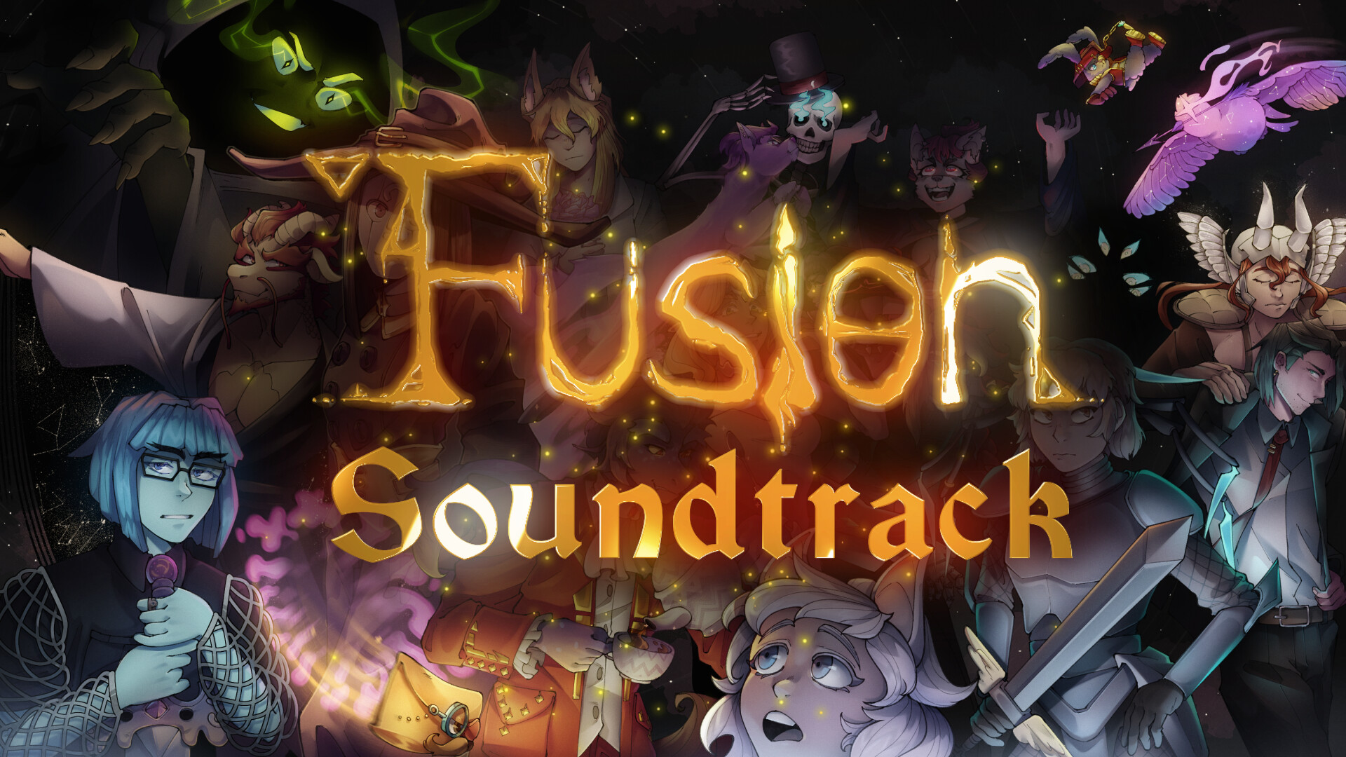 Fusion Soundtrack screenshot 1