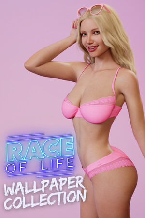 Race of Life Act 1 - Wallpaper Collection