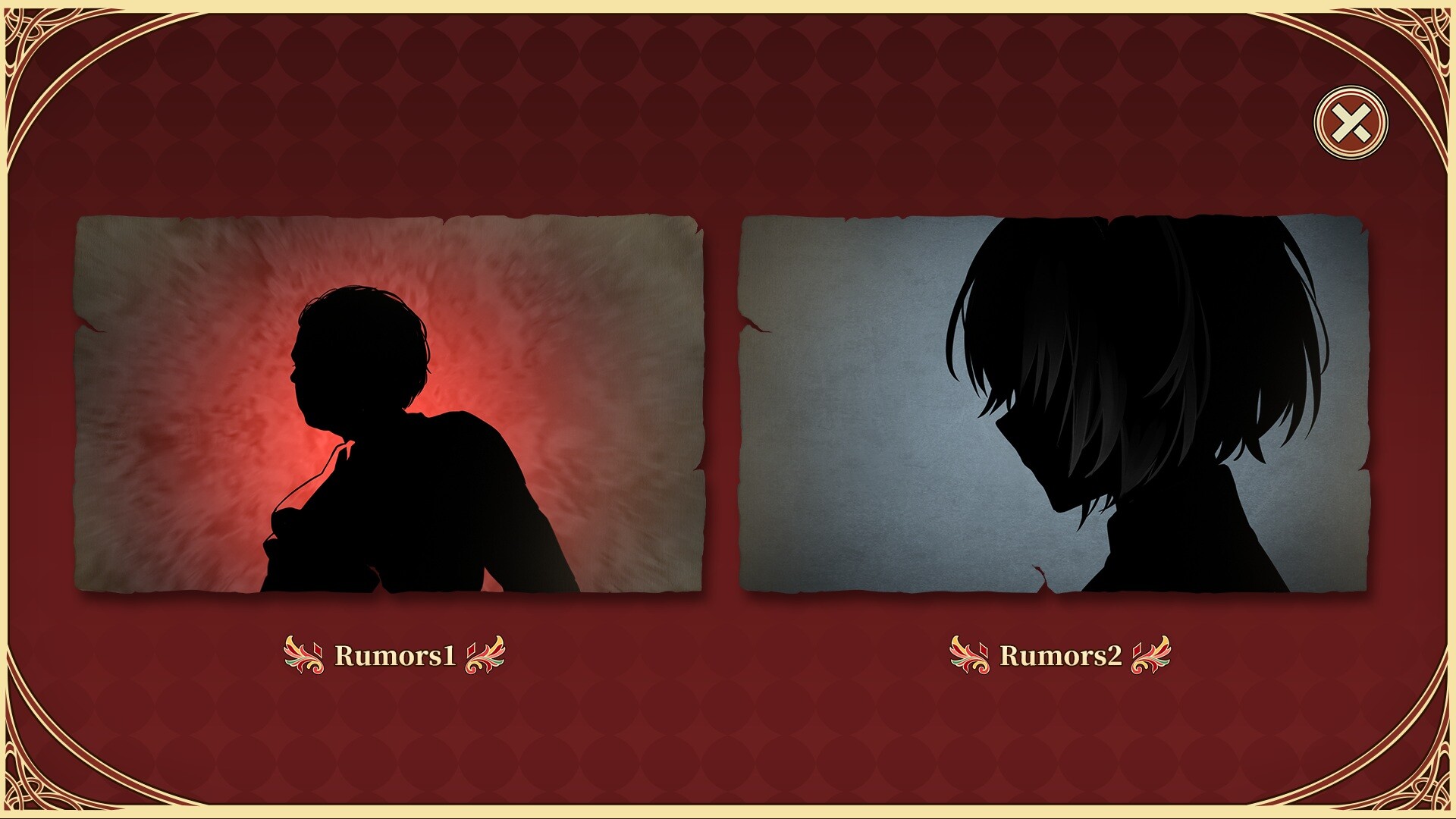 Elton Manor: Requiem of the Cursed Roses screenshot 10