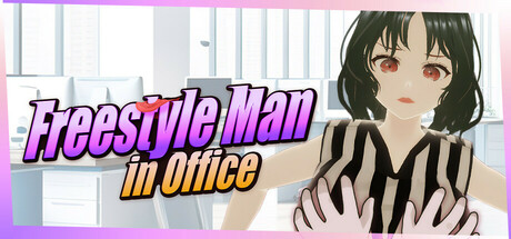 Freestyle Man in Office — Steam header