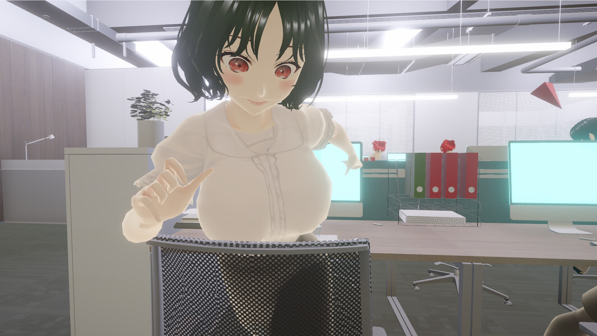 Freestyle Man in Office screenshot 2