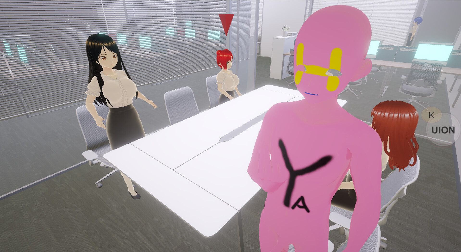 Freestyle Man in Office screenshot 9