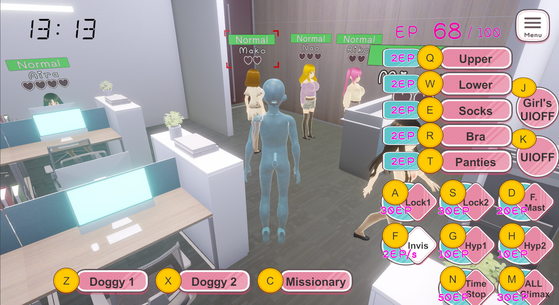 Freestyle Man in Office screenshot 4
