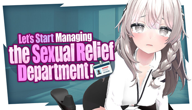Let's Start Managing the Sexual Relief Department! capsule_616x353.jpg