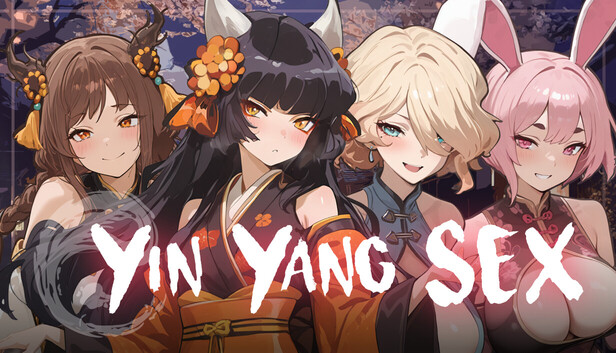 YIN YANG SEX