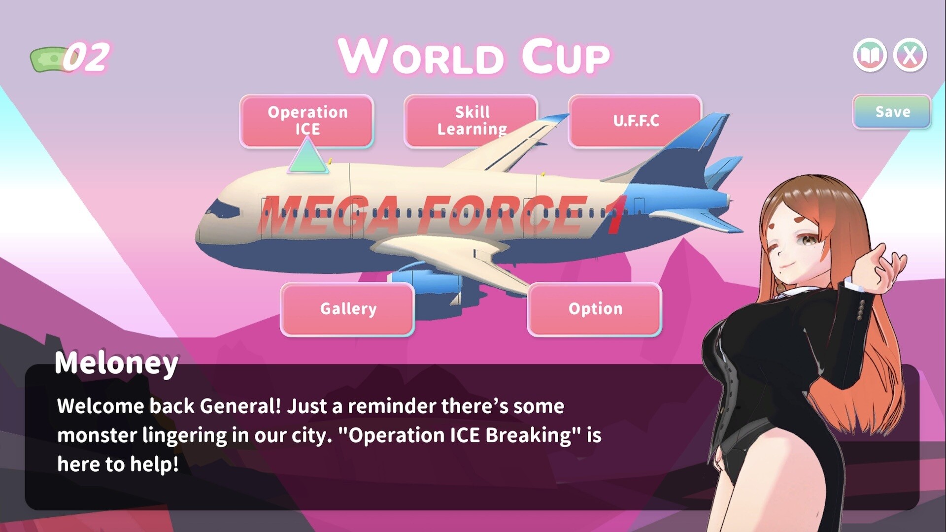 U.F.F.C - Ultra Fuckin’ Fuckable Championship screenshot 5