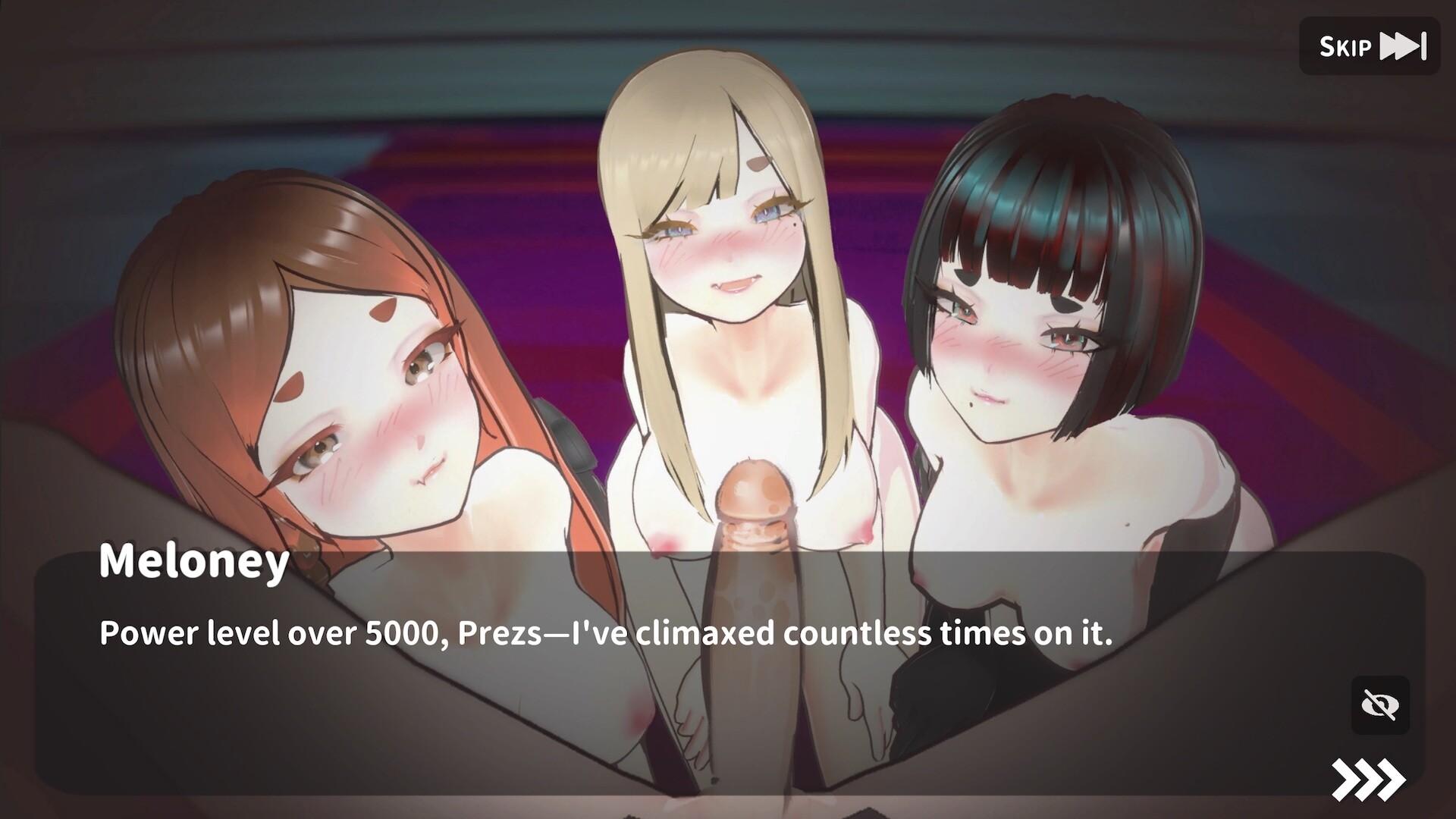 U.F.F.C - Ultra Fuckin’ Fuckable Championship screenshot 11