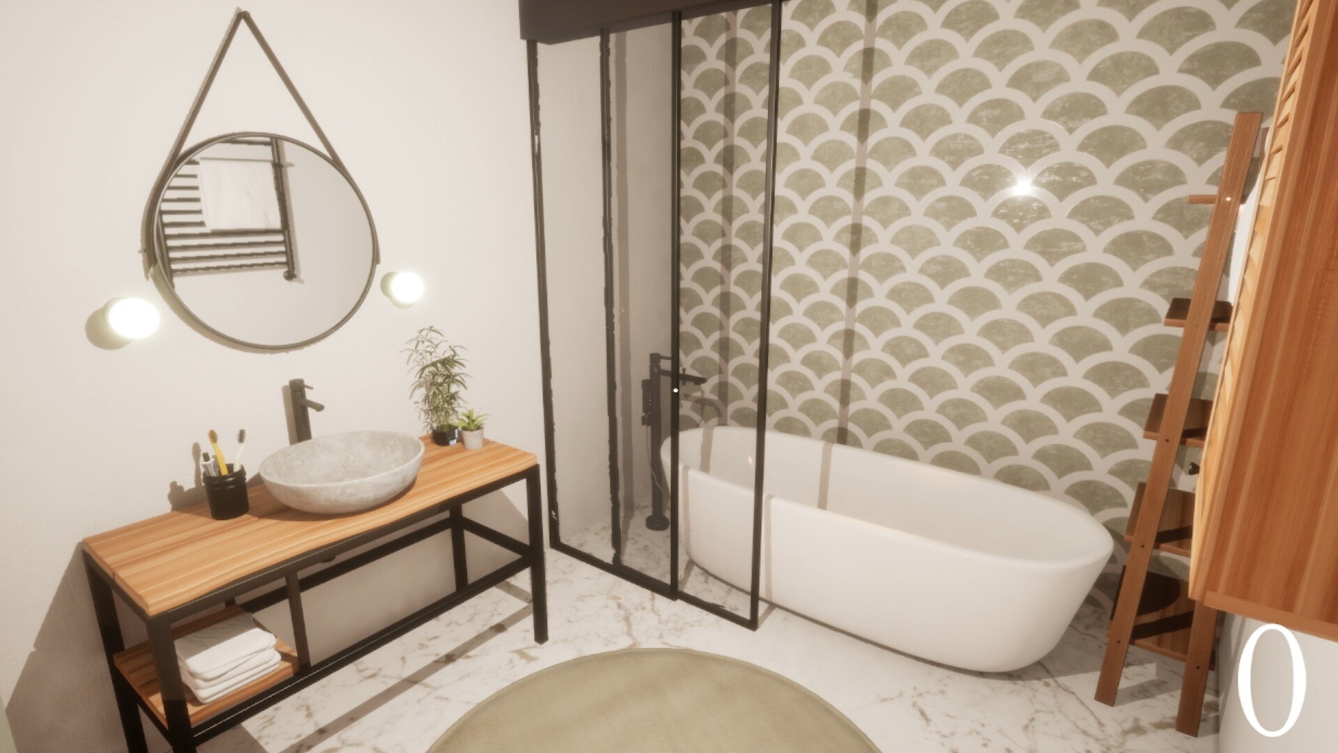 Summer Room8 screenshot 2