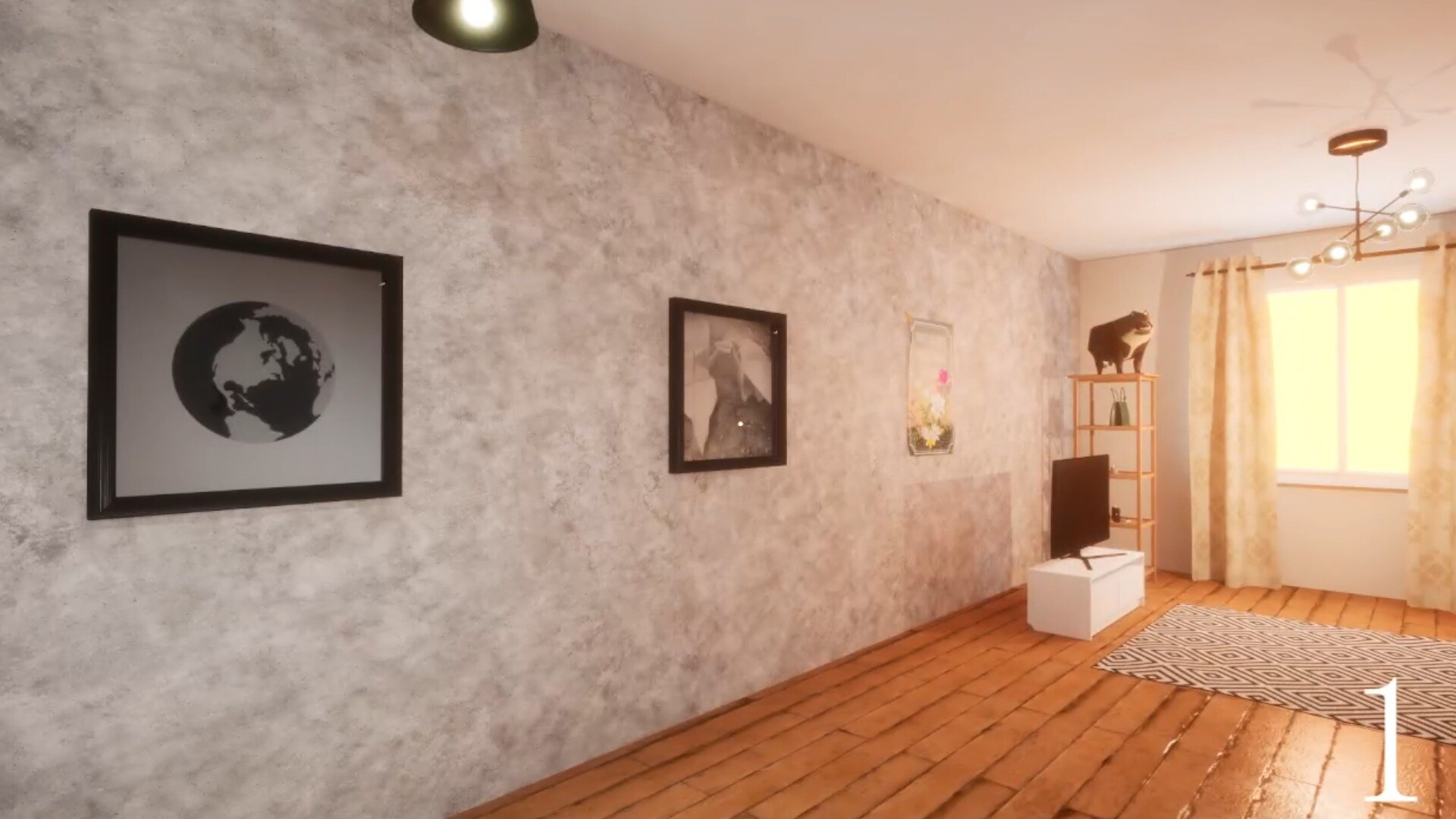 Summer Room8 screenshot 1
