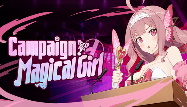 Campaign, Magic Girl! on Steam