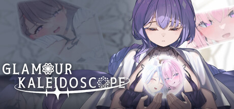 Glamour Kaleidoscope — Steam header