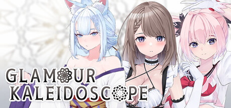 Glamour Kaleidoscope — Steam header