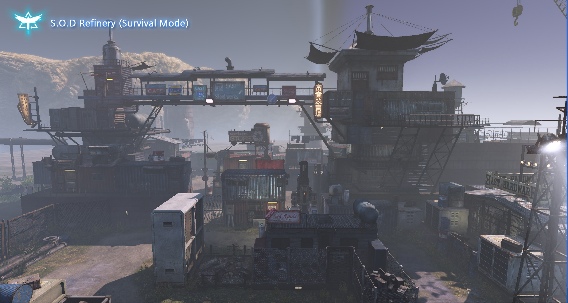 CroNix screenshot 6