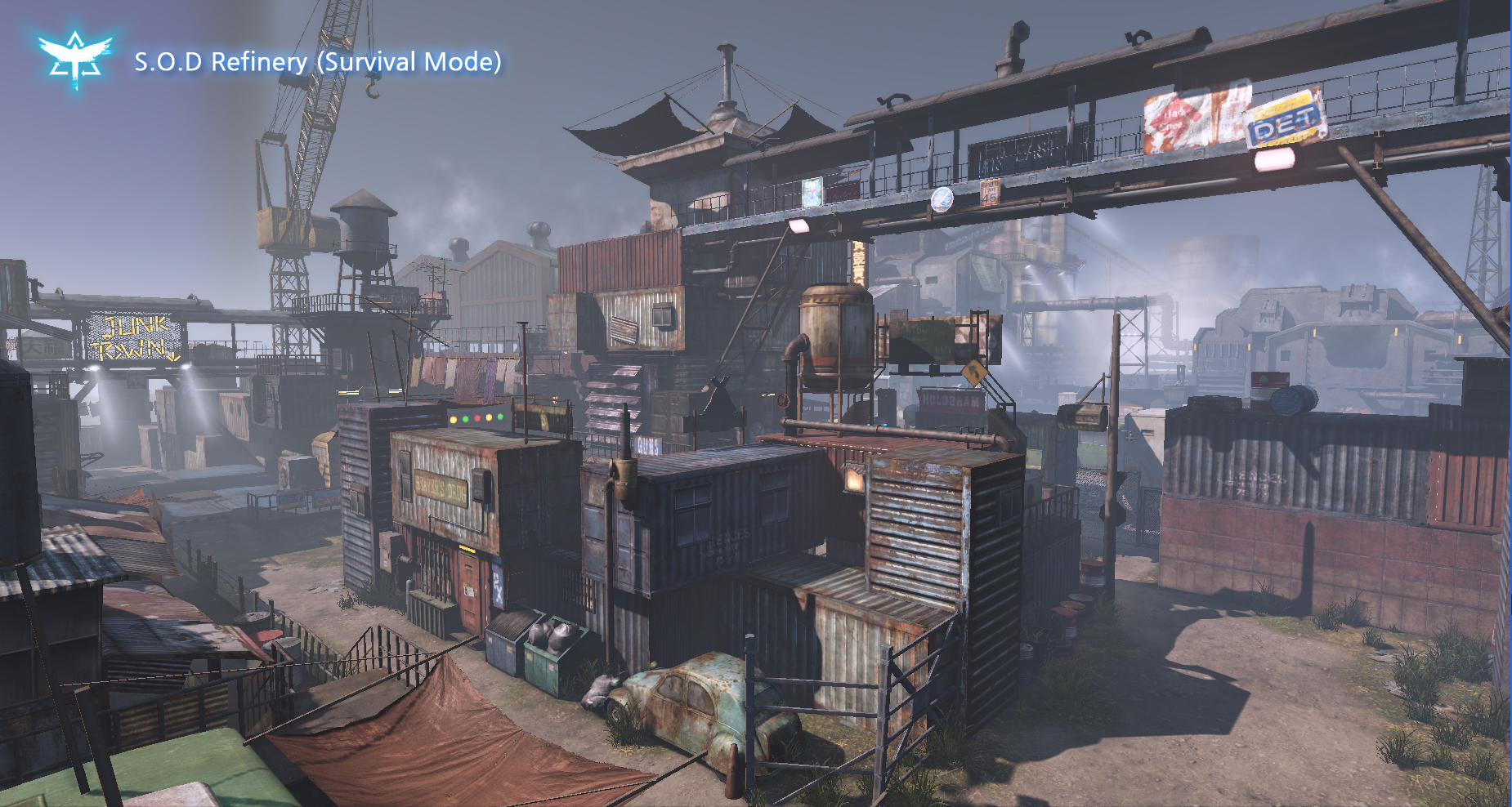 CroNix screenshot 7