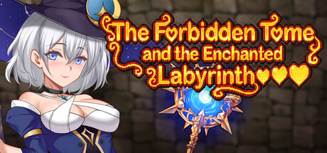 The Forbidden Tome and the Enchanted Labyrinth 