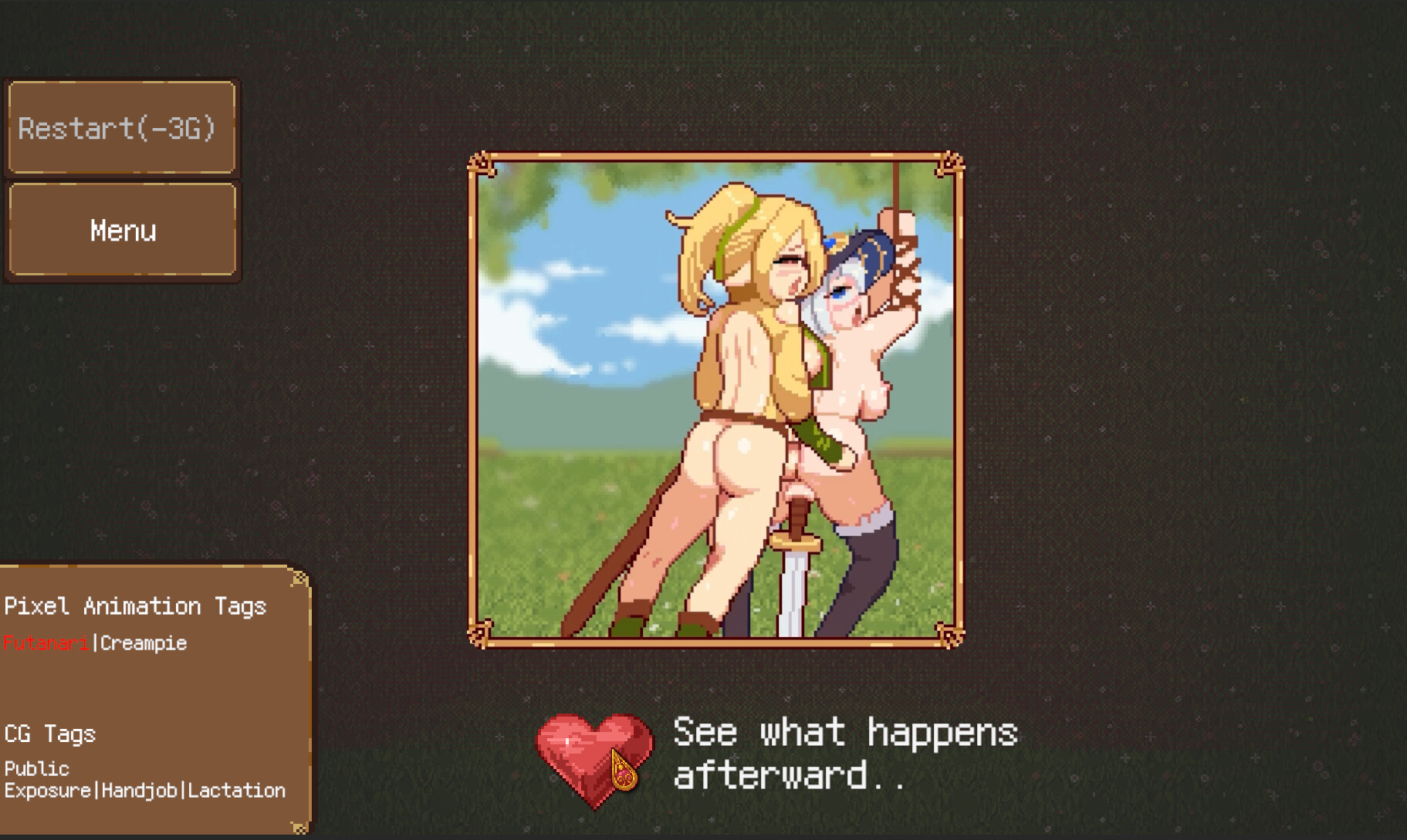 The Forbidden Tome and the Enchanted Labyrinth  screenshot 5