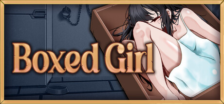 Boxed Girl — Steam header