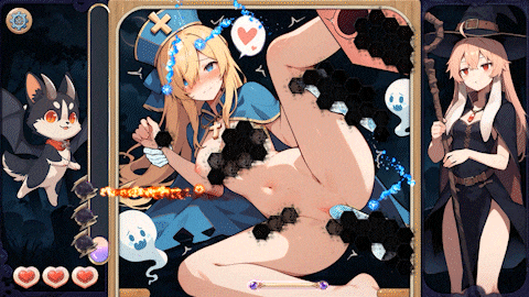 [推荐/解密/无修/动态] 消灭！马赛克！[官中/度盘/P盘] 游戏 第7张